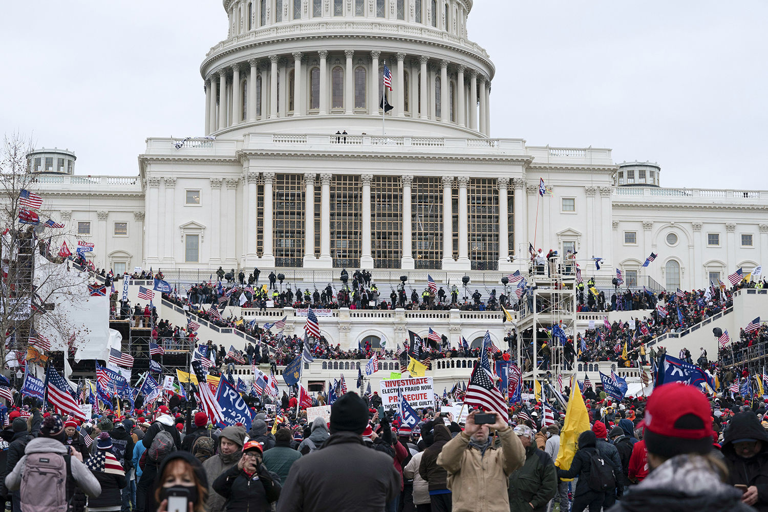 Capitol riot